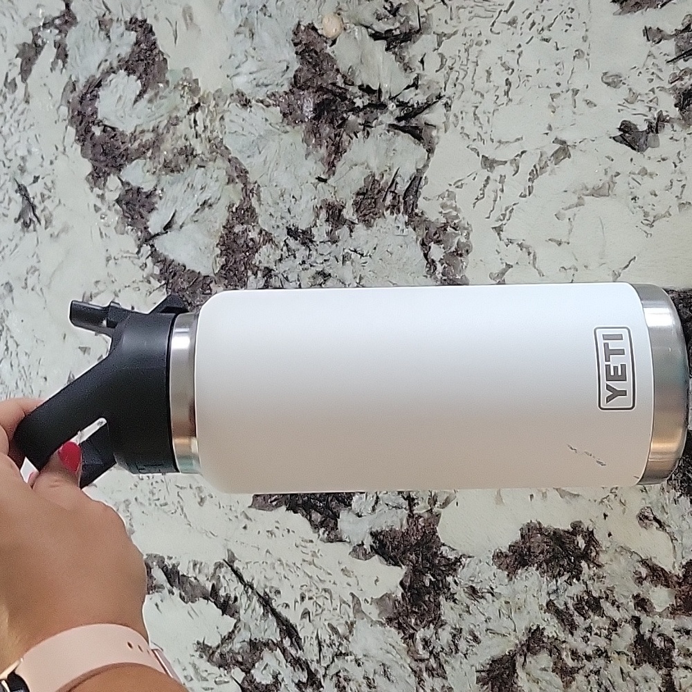Yeti 36 oz rambler